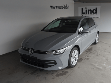 VW Golf Rabbit TSI