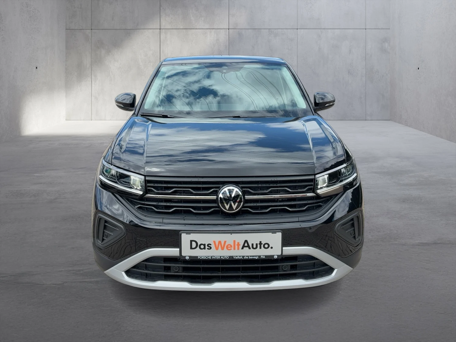 Bild eines VW T-Cross 4Me TSI
