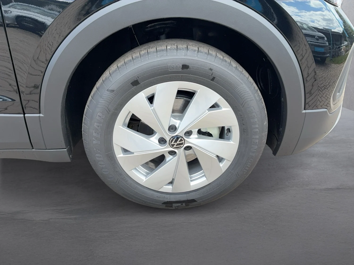 Bild eines VW T-Cross 4Me TSI