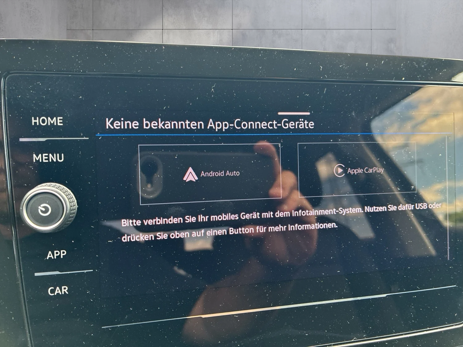 Bild eines VW T-Cross 4Me TSI