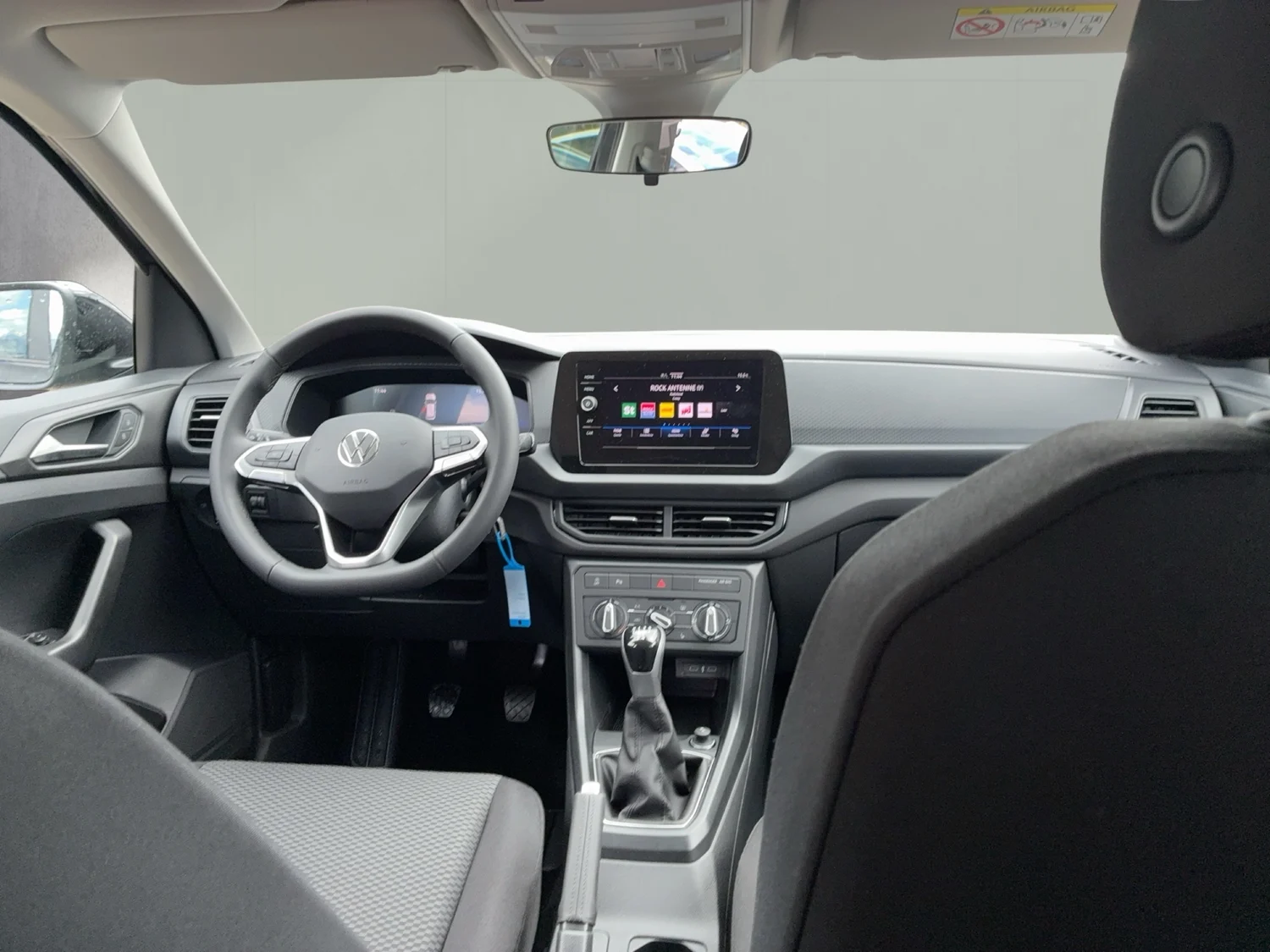 Bild eines VW T-Cross 4Me TSI