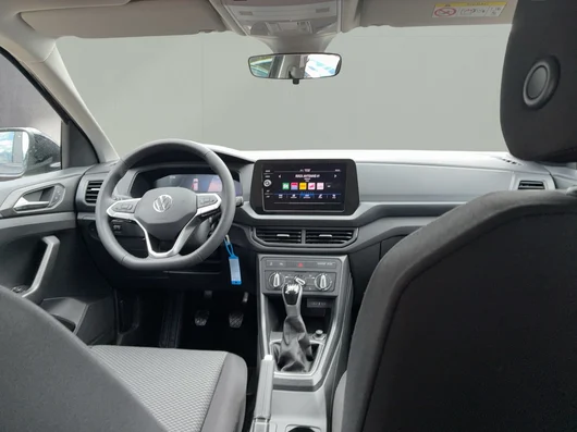 Bild eines VW T-Cross 4Me TSI
