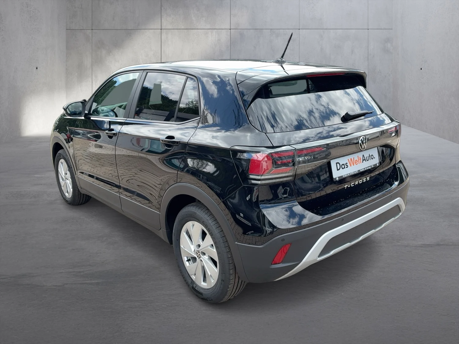 Bild eines VW T-Cross 4Me TSI