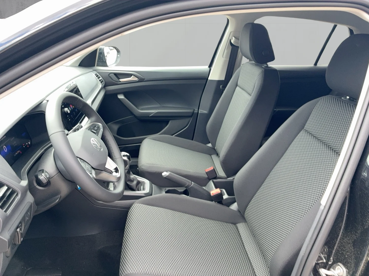 Bild eines VW T-Cross 4Me TSI