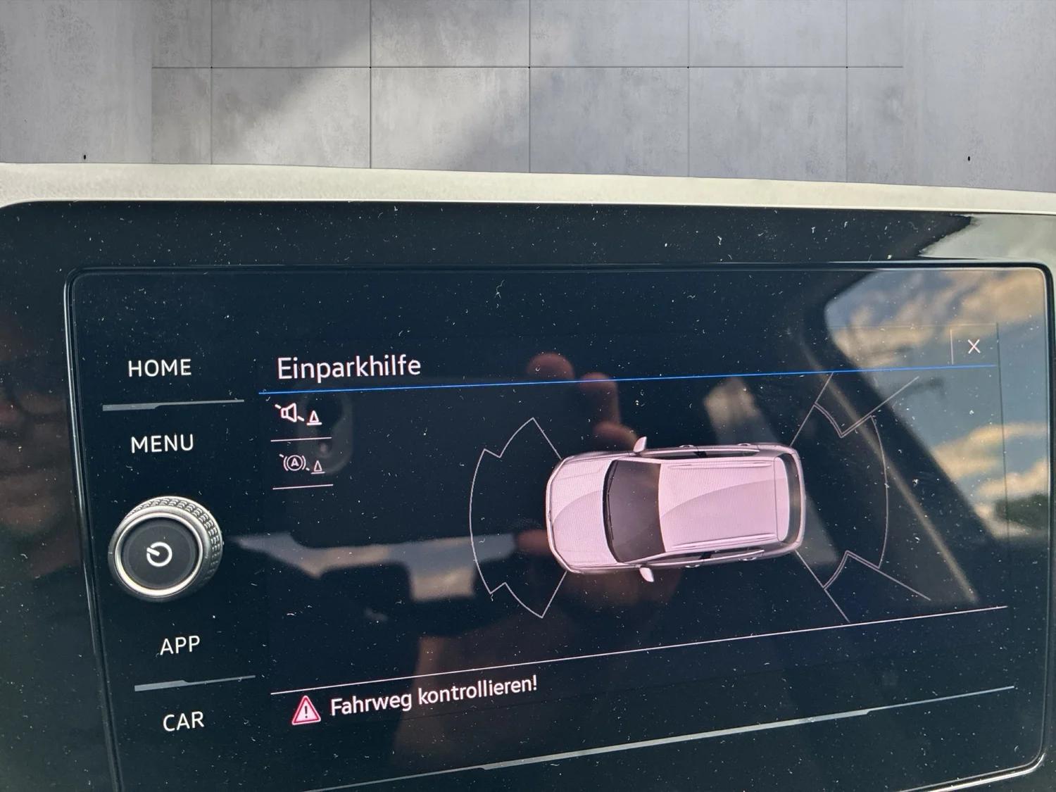 Bild eines VW T-Cross 4Me TSI