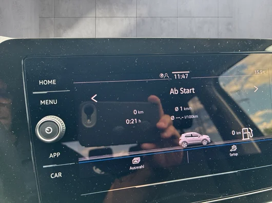 Bild eines VW T-Cross 4Me TSI