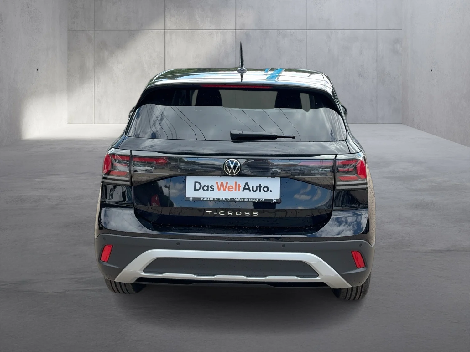 Bild eines VW T-Cross 4Me TSI