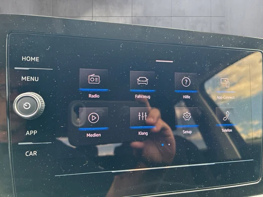 Bild eines VW T-Cross 4Me TSI