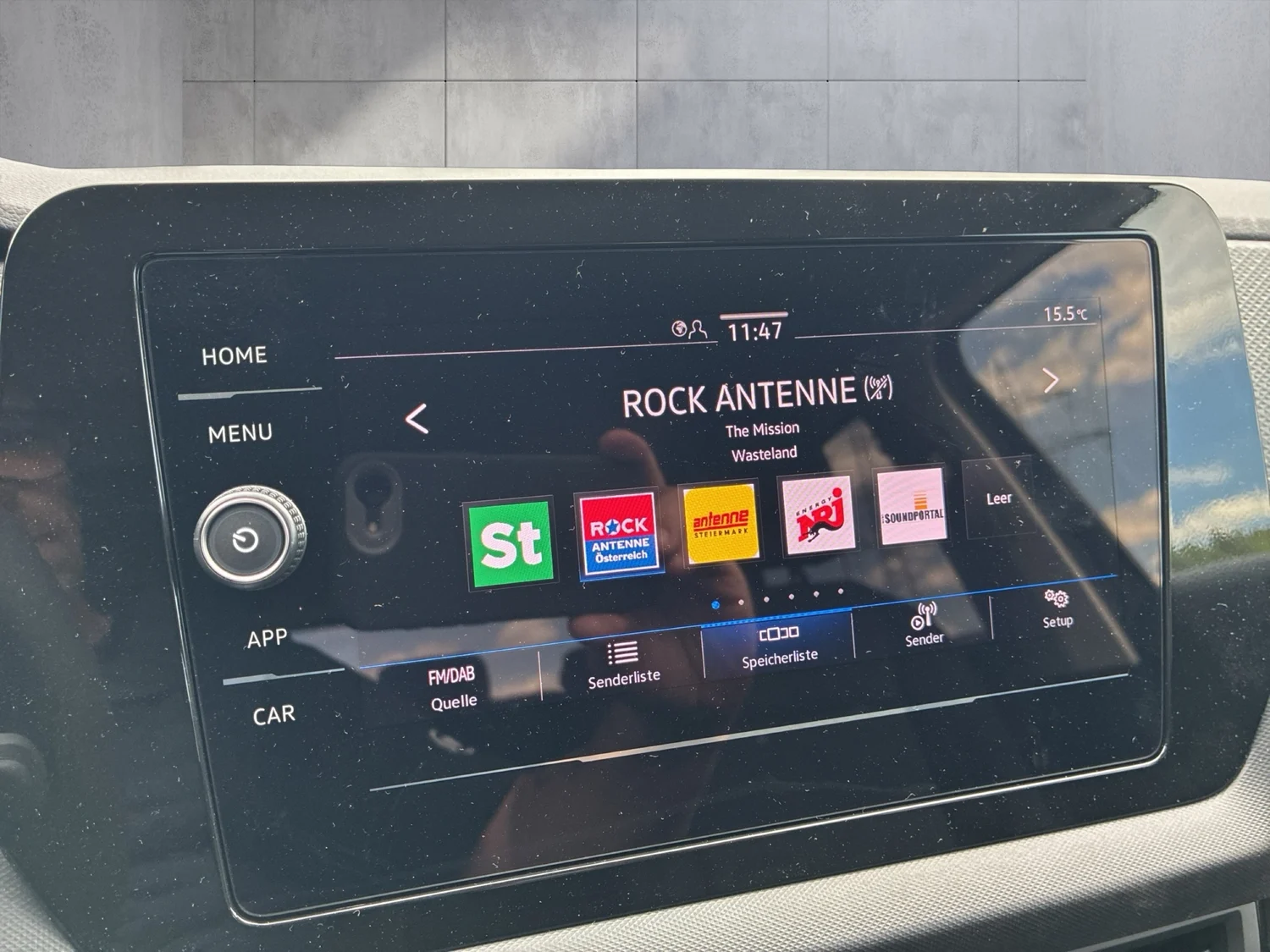 Bild eines VW T-Cross 4Me TSI