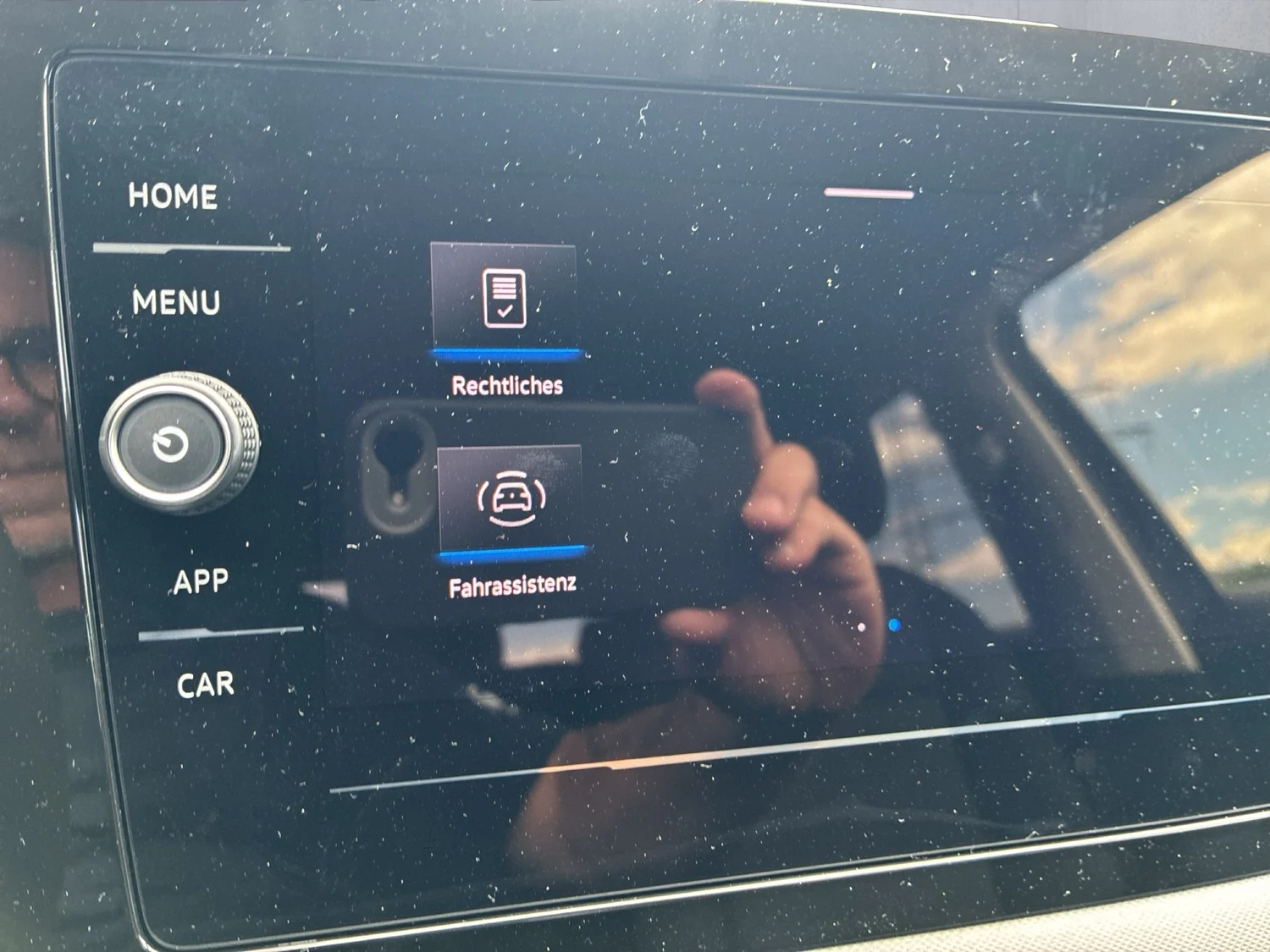 Bild eines VW T-Cross 4Me TSI