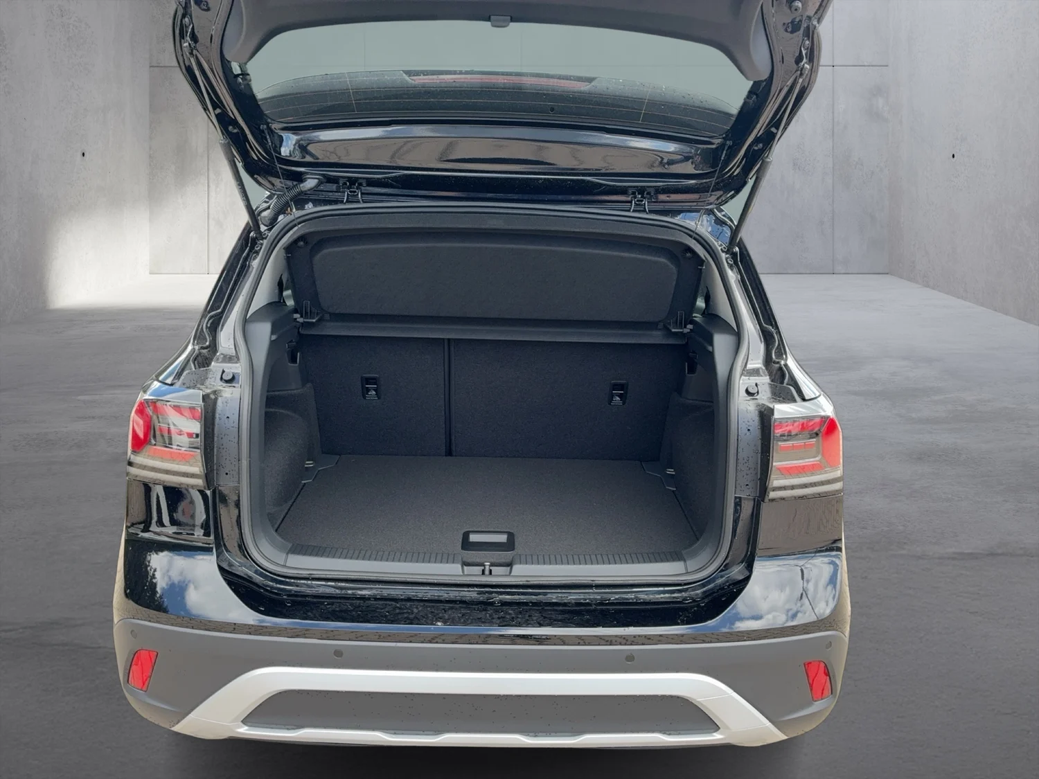 Bild eines VW T-Cross 4Me TSI