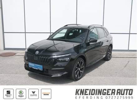 Škoda KAMIQ MONTE CARLO TSI