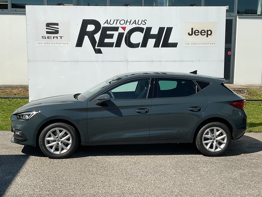 SEAT Leon Style Edition 1.5 TSI 115 PS