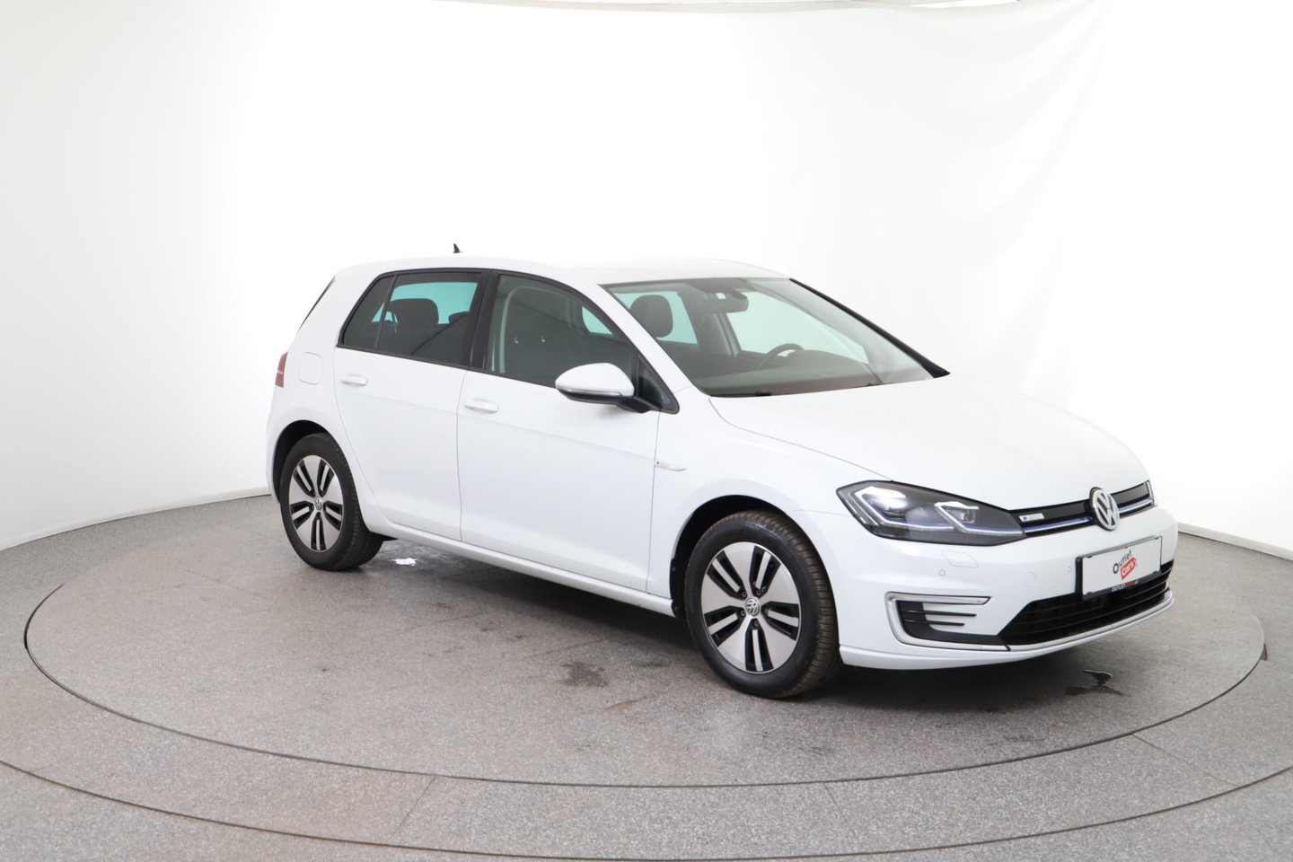 VW e-Golf | Bild 7 von 30