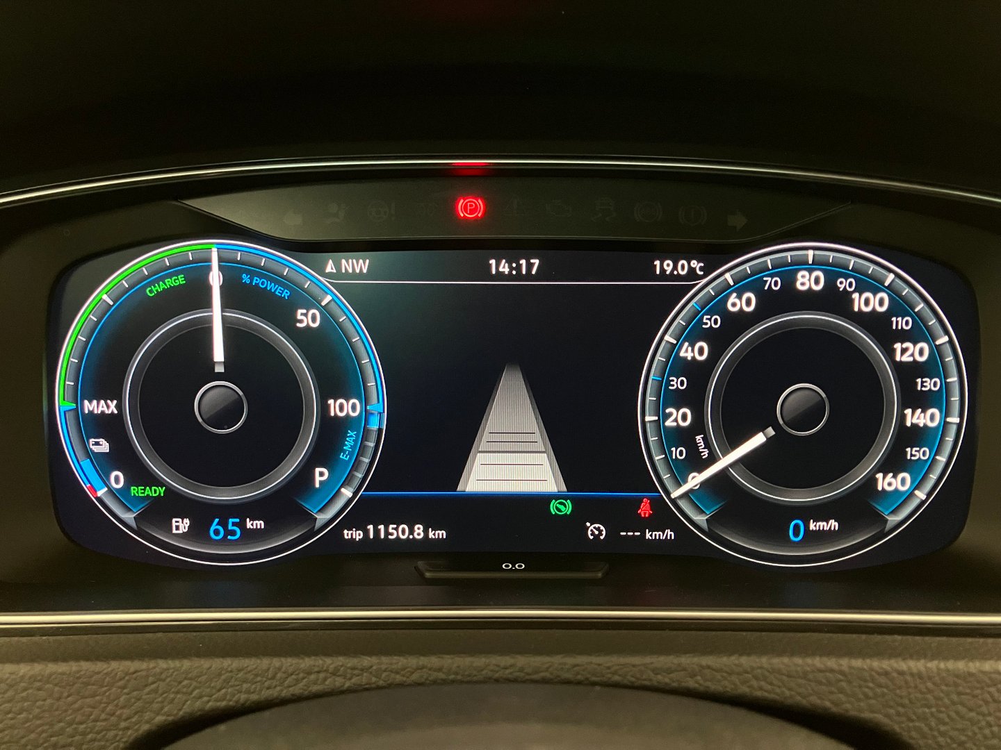 VW e-Golf | Bild 14 von 30