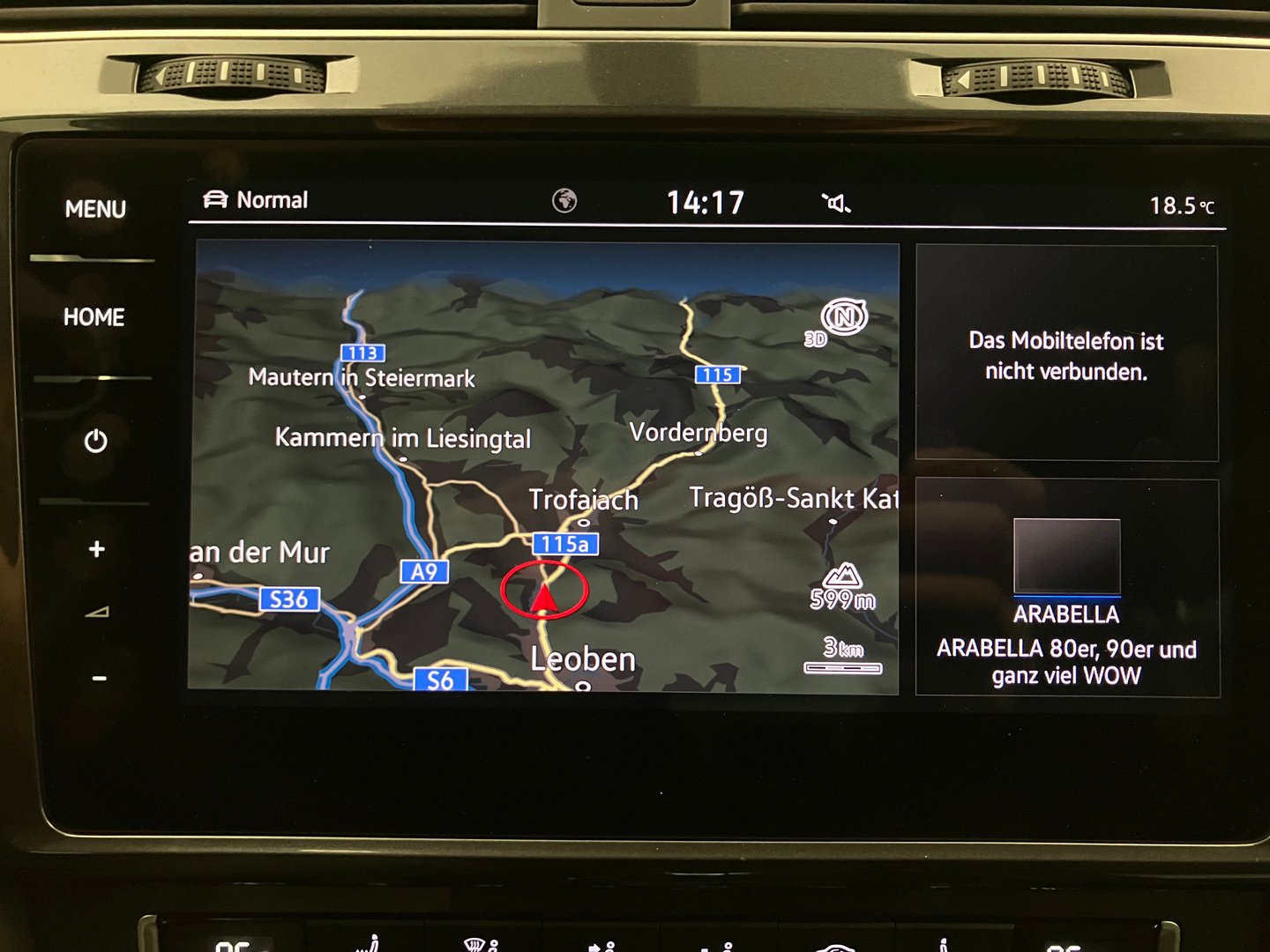 VW e-Golf | Bild 17 von 30
