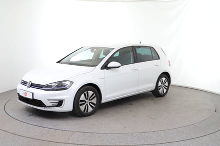 VW e-Golf