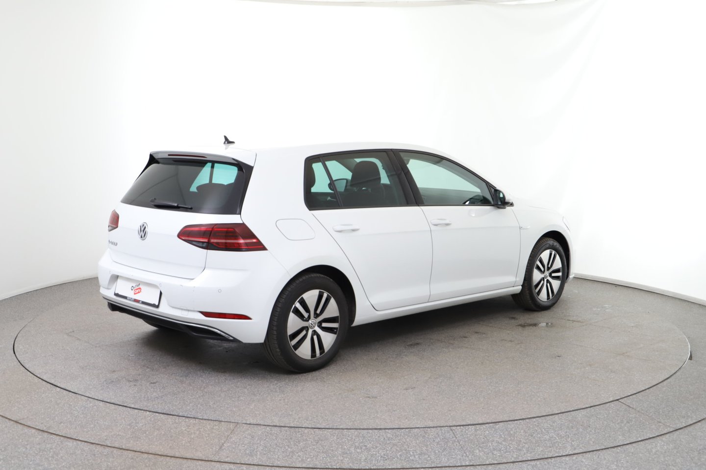VW e-Golf | Bild 5 von 30
