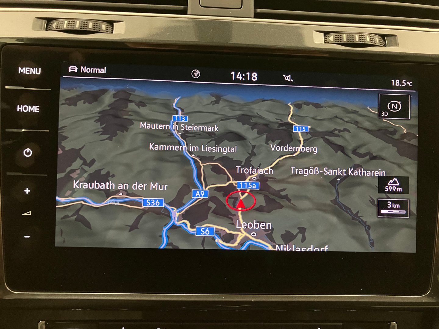VW e-Golf | Bild 19 von 30