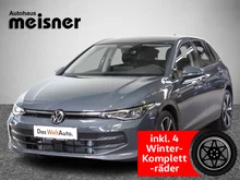 VW Golf Falco Edition mHEV DSG in Delfingrau Metallic
