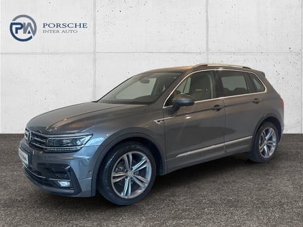 VW Tiguan Sky TDI SCR