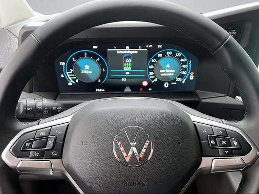 Bild eines Kombi Caravelle LR TDI