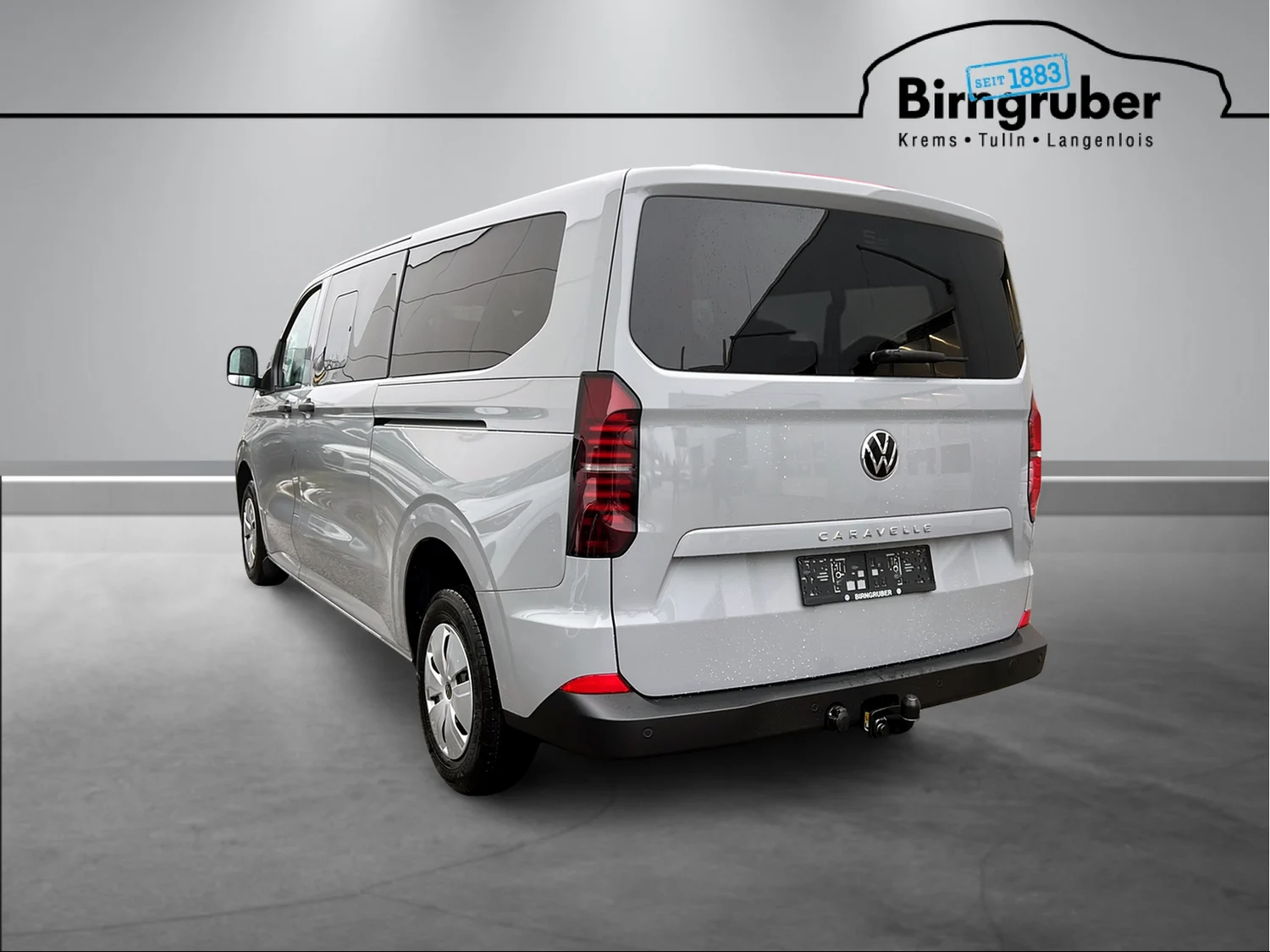 Bild eines Kombi Caravelle LR TDI