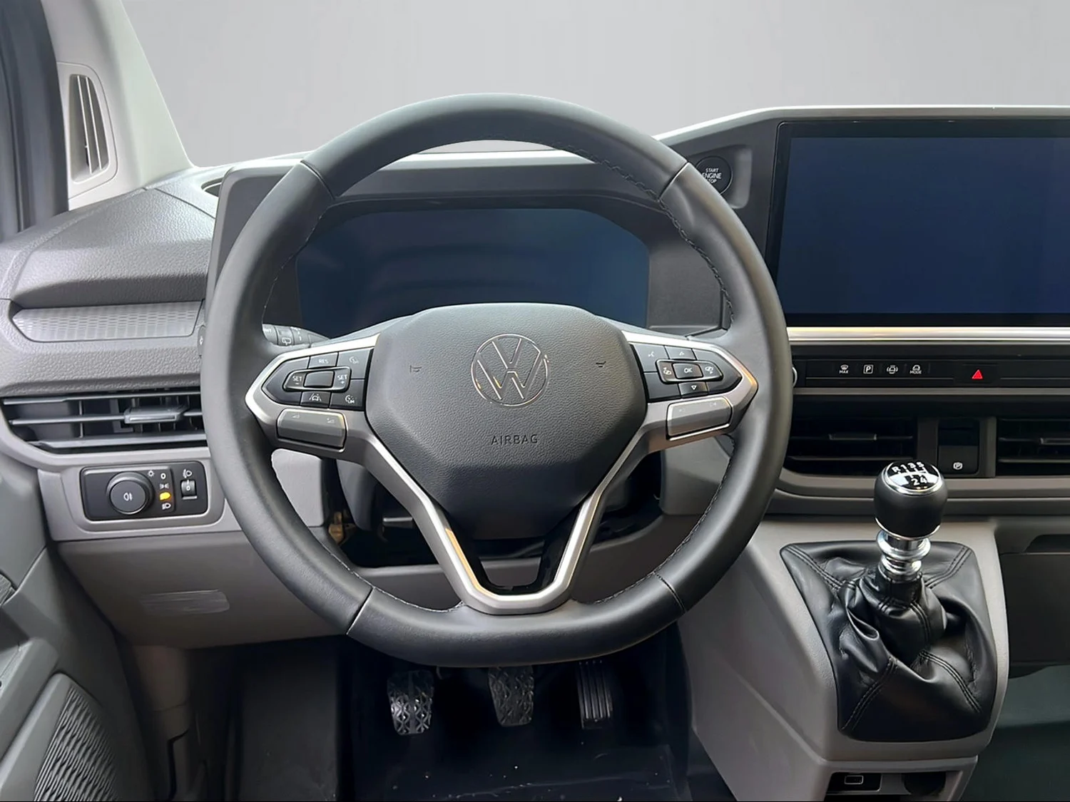 Bild eines Kombi Caravelle LR TDI