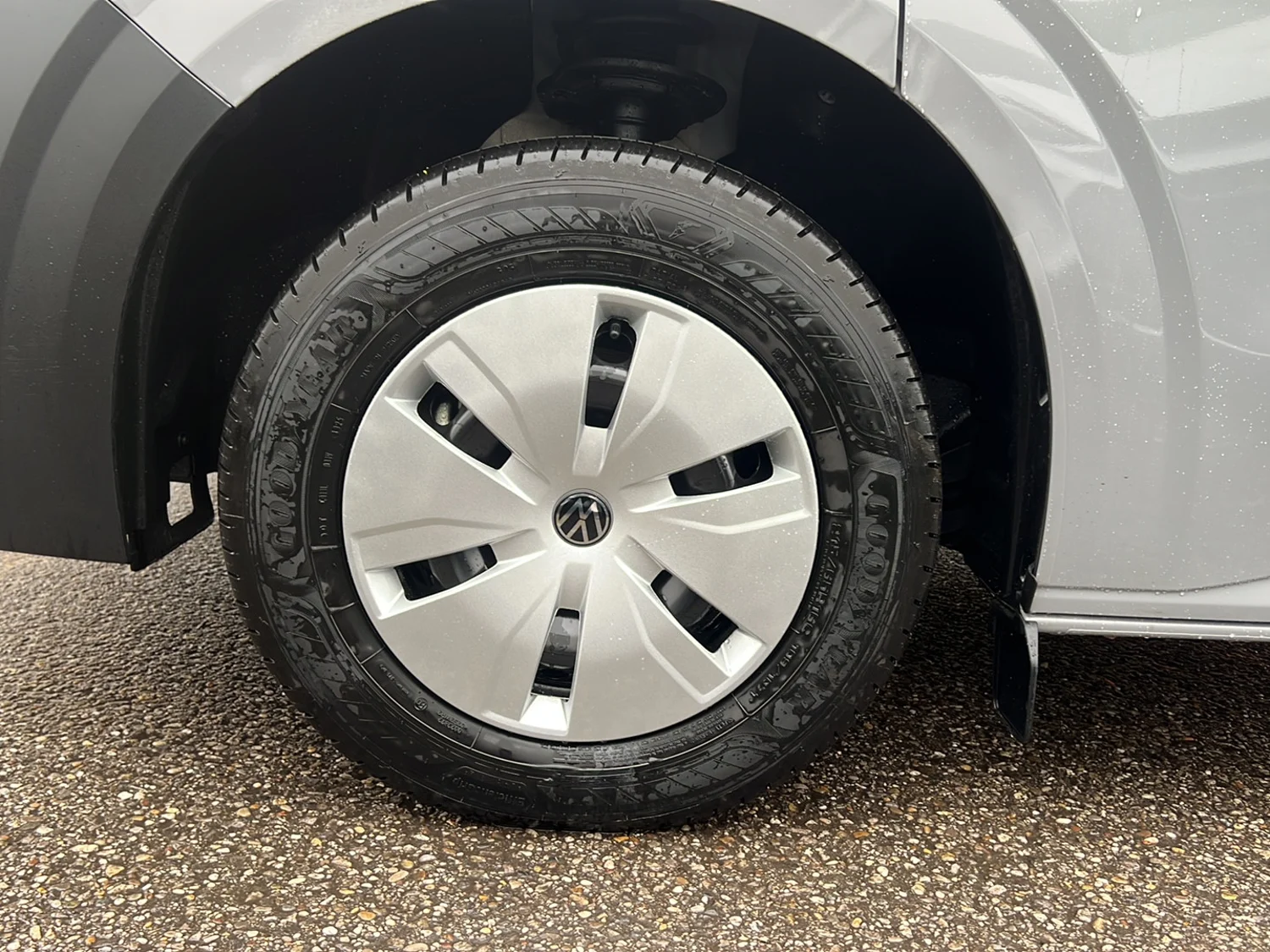 Bild eines Kombi Caravelle LR TDI