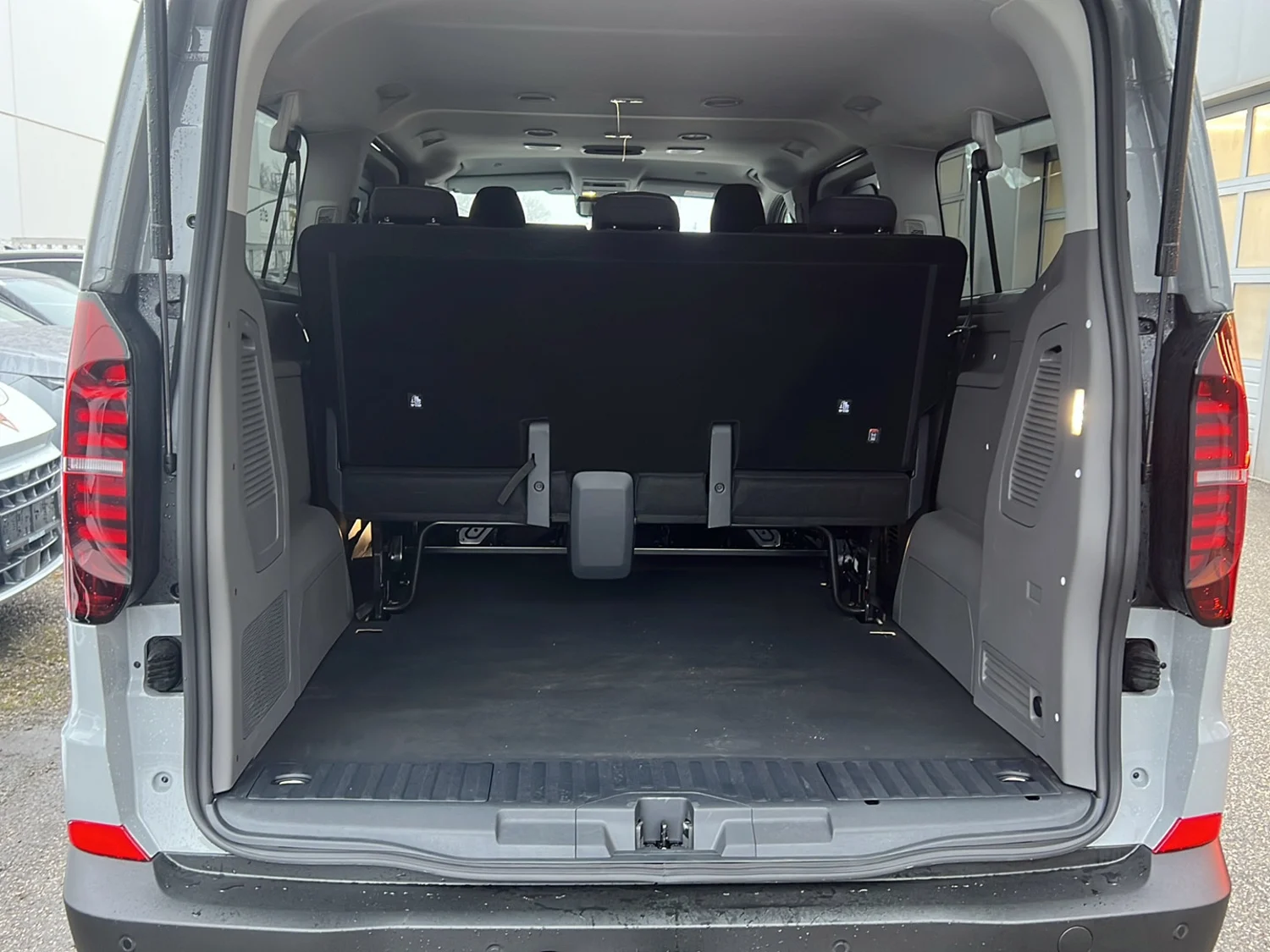 Bild eines Kombi Caravelle LR TDI