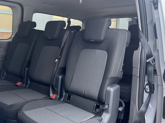 Bild eines Kombi Caravelle LR TDI