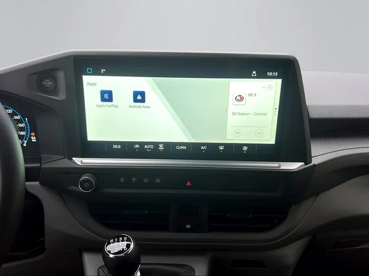 Bild eines Kombi Caravelle LR TDI