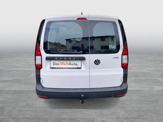 Bild eines Caddy Cargo Maxi TDI 4MOTION
