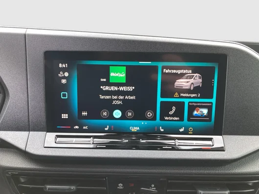 Bild eines Caddy Cargo Maxi TDI 4MOTION