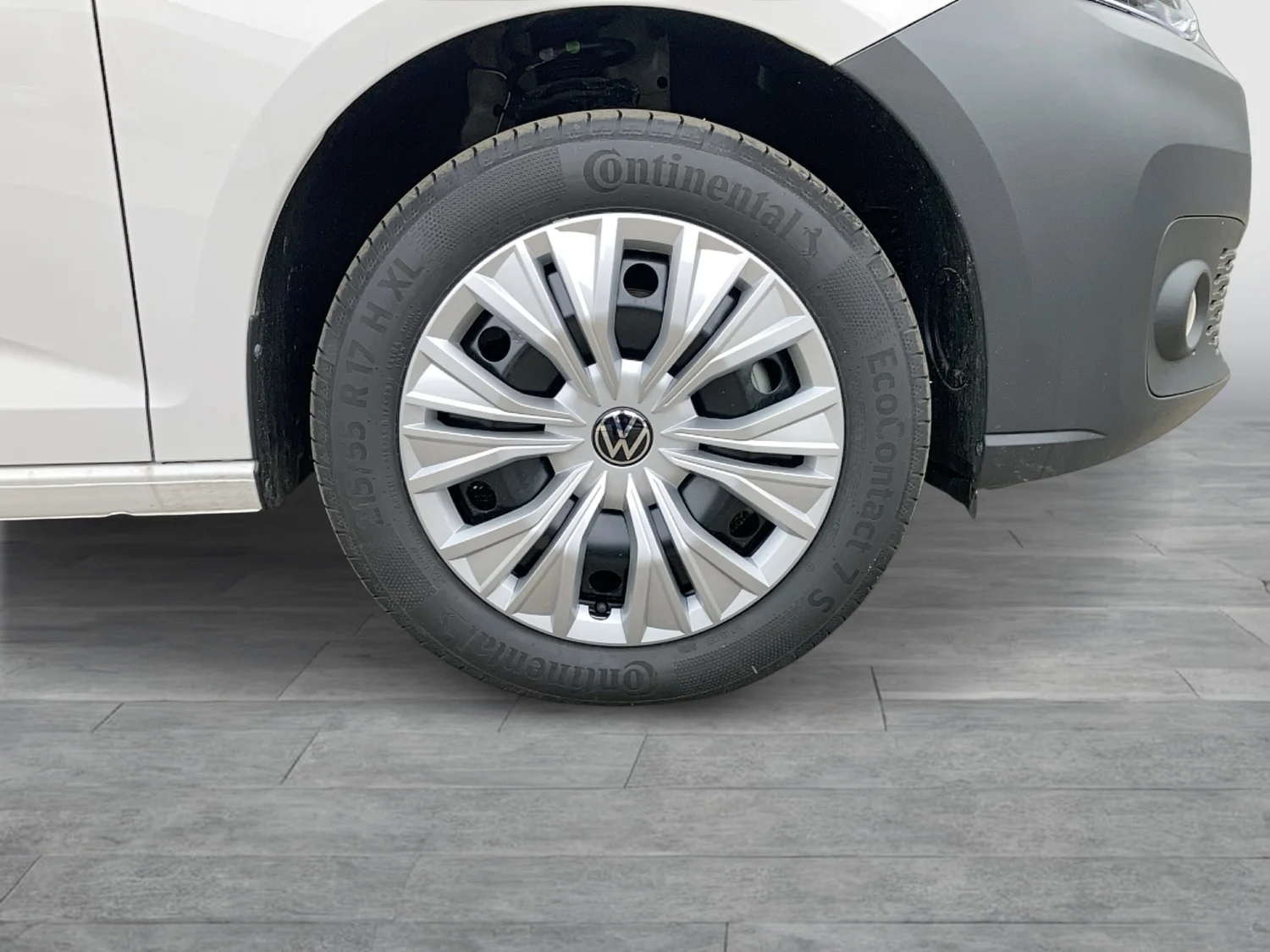Bild eines Caddy Cargo Maxi TDI 4MOTION