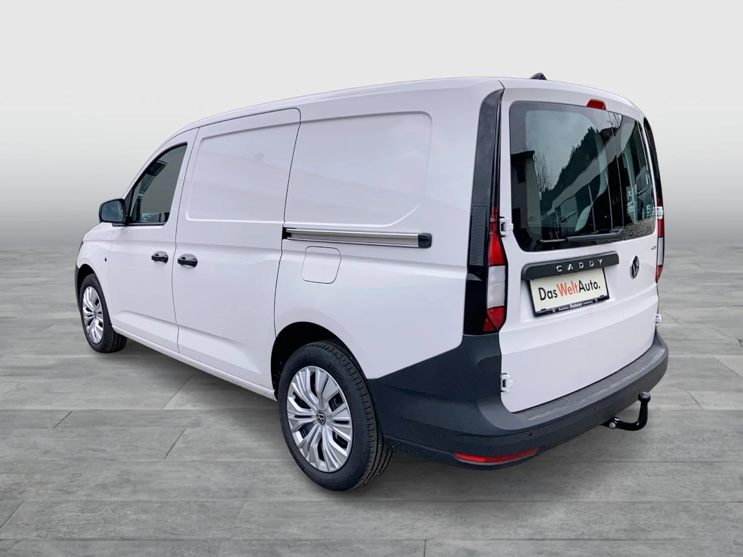 Bild eines Caddy Cargo Maxi TDI 4MOTION