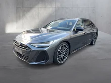 Audi A6 Avant e-hybrid quattro 220 kW in Daytonagrau Perleffekt