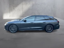Audi A6 Avant e-hybrid quattro 220 kW in Daytonagrau Perleffekt