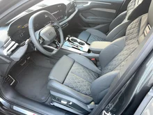 Audi A6 Avant e-hybrid quattro 220 kW in Daytonagrau Perleffekt