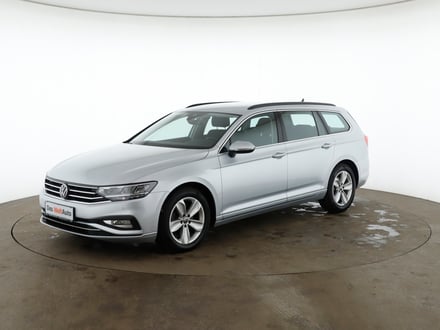 VW Passat Variant Business TDI DSG