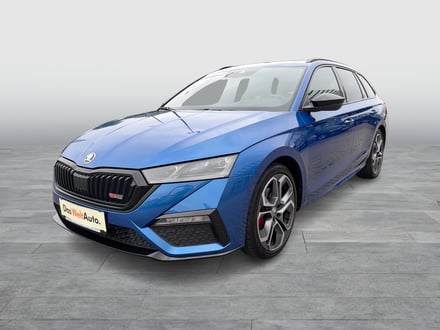 Škoda Octavia Combi RS