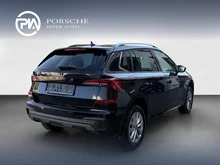 Škoda Kamiq Selection TSI in Black-Magic Perleffekt
