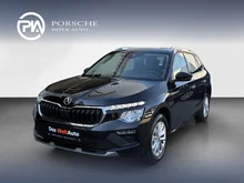 Škoda Kamiq Selection TSI in Black-Magic Perleffekt