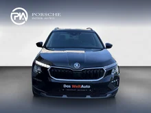 Škoda Kamiq Selection TSI in Black-Magic Perleffekt
