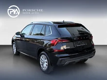 Škoda Kamiq Selection TSI in Black-Magic Perleffekt