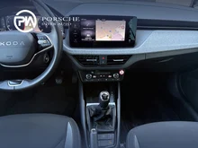 Škoda Kamiq Selection TSI in Black-Magic Perleffekt