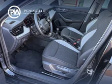 Škoda Kamiq Selection TSI in Black-Magic Perleffekt