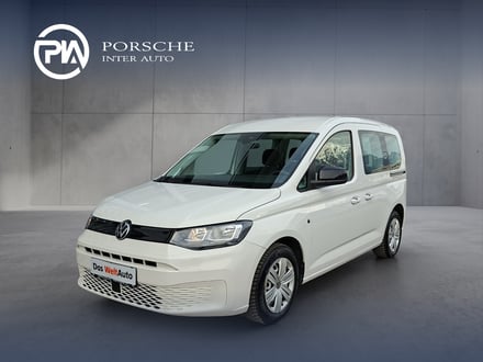VW Caddy TDI 4MOTION