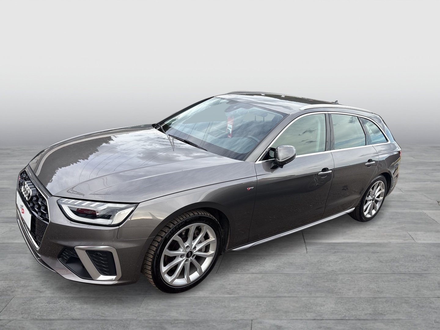 Audi A4 Avant 40 TFSI quattro S-line S-tronic | Bild 3 von 22