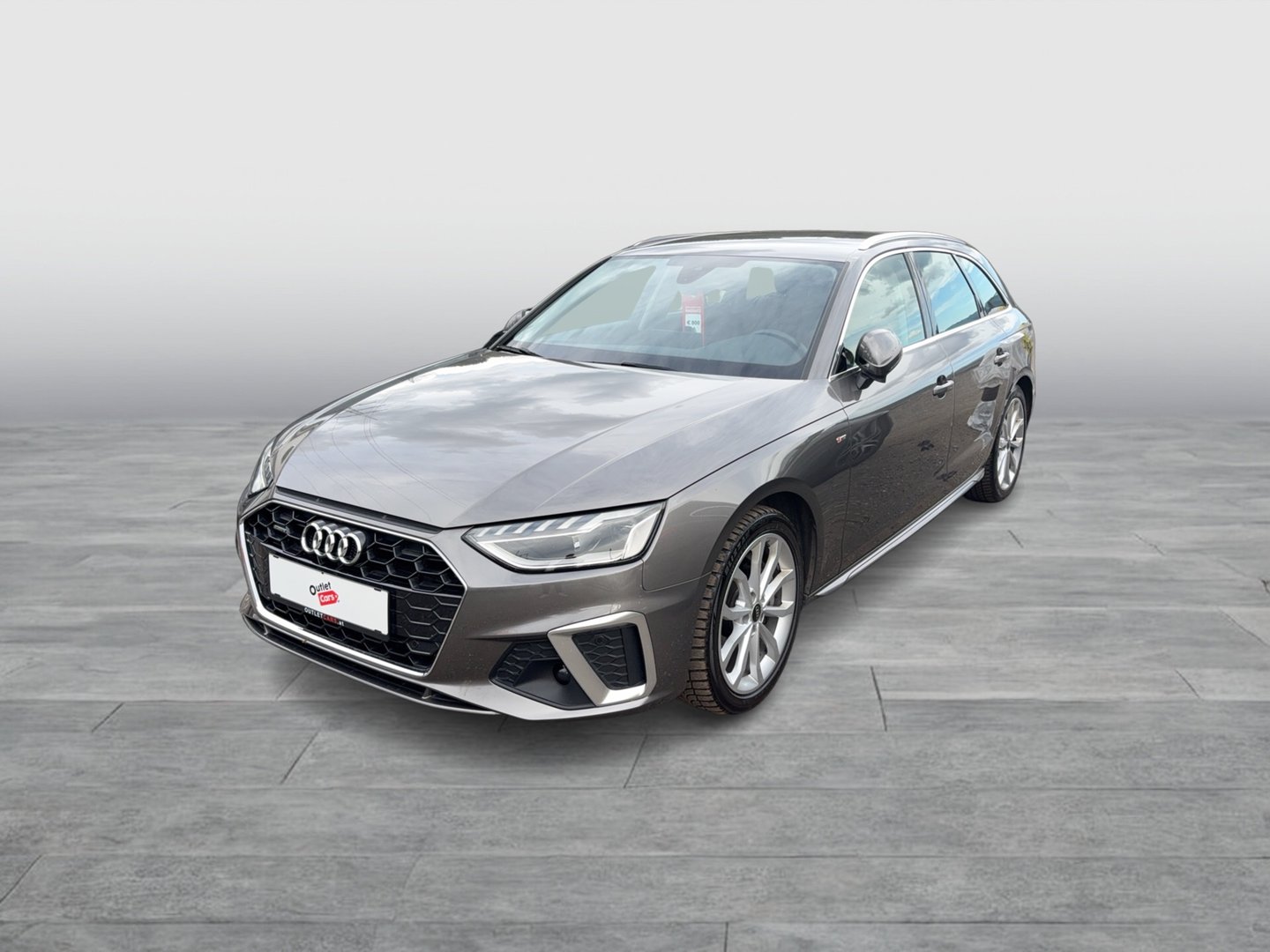 Bild eines Audi A4 Avant 40 TFSI quattro S-line S-tronic